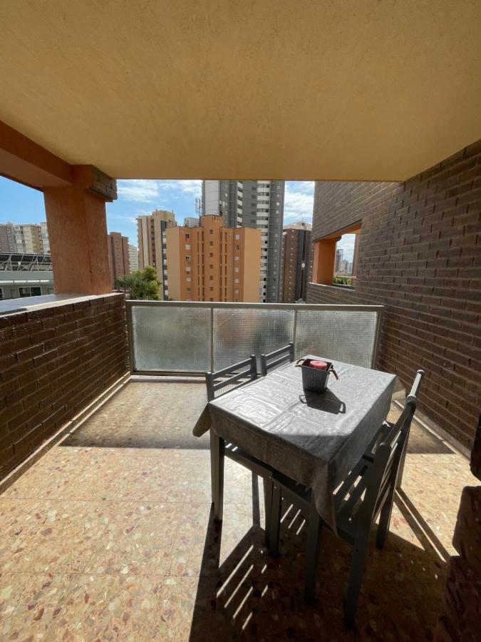 Maysan Apartamento Benidorm Exterior photo