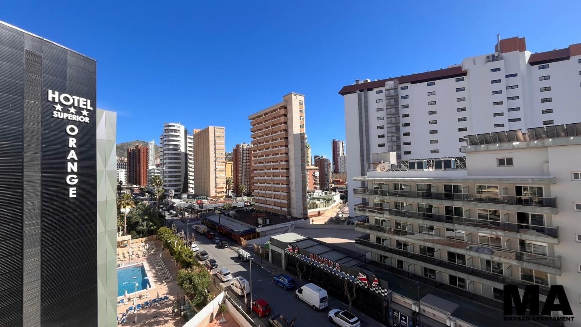 Maysan Apartamento Benidorm Exterior photo